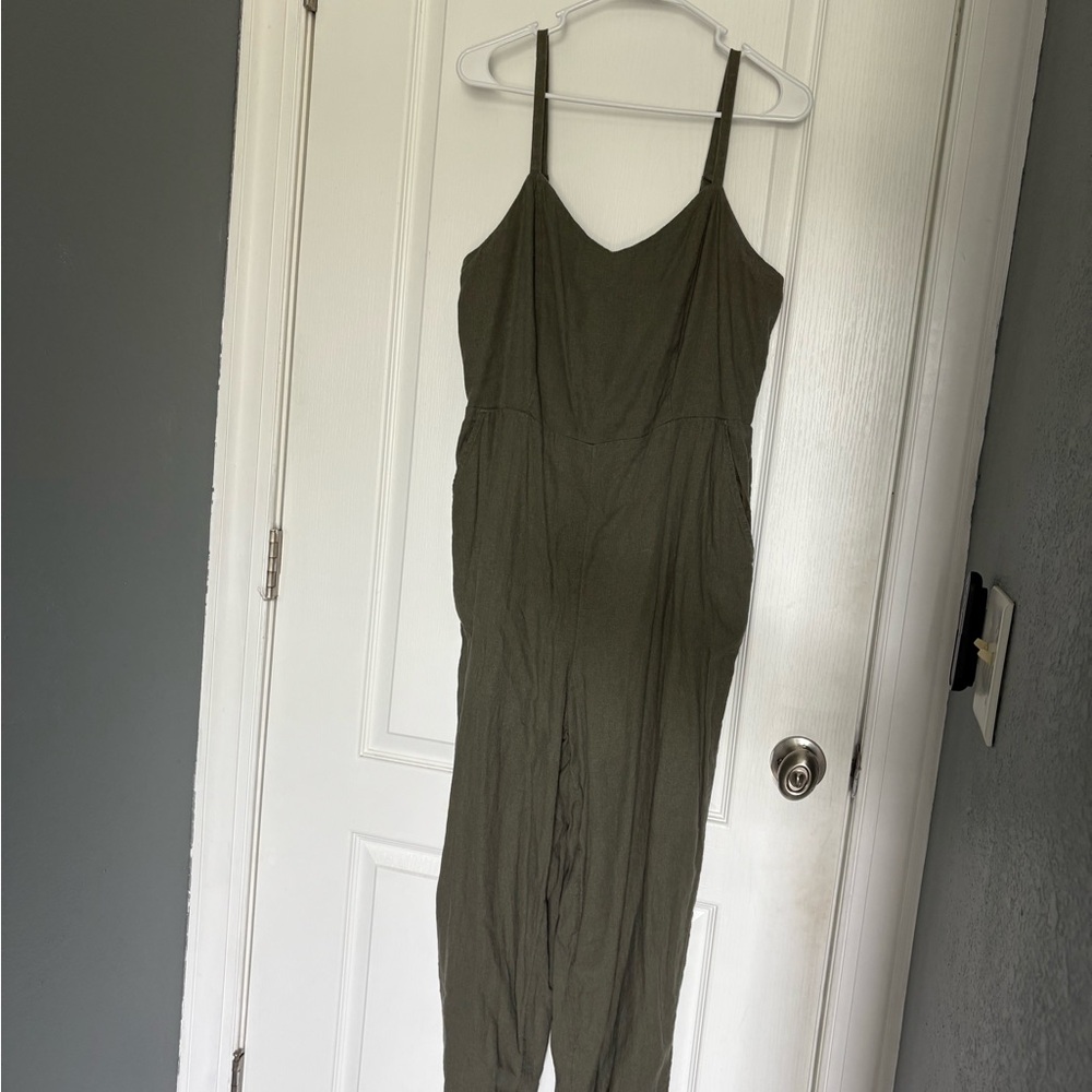 Old Navy Sage Green Knit Top